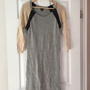 Club Monaco size M Wool blend sweater dress